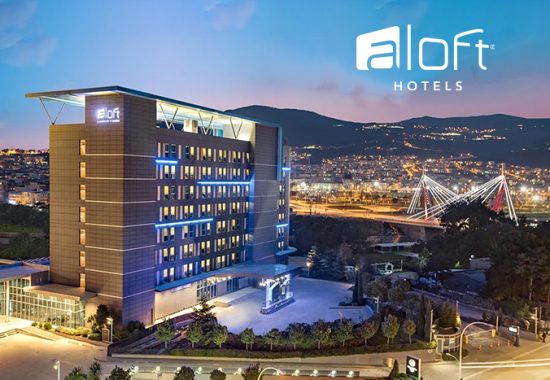 aloft